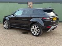 USED 2017 67 LAND ROVER RANGE ROVER EVOQUE 2.0 SD4 Autobiography SUV 5dr Diesel Auto 4WD Euro 6 (s/s) (240 ps) 