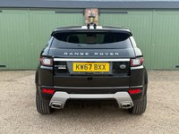 USED 2017 67 LAND ROVER RANGE ROVER EVOQUE 2.0 SD4 Autobiography SUV 5dr Diesel Auto 4WD Euro 6 (s/s) (240 ps) 