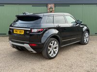 USED 2017 67 LAND ROVER RANGE ROVER EVOQUE 2.0 SD4 Autobiography SUV 5dr Diesel Auto 4WD Euro 6 (s/s) (240 ps) 