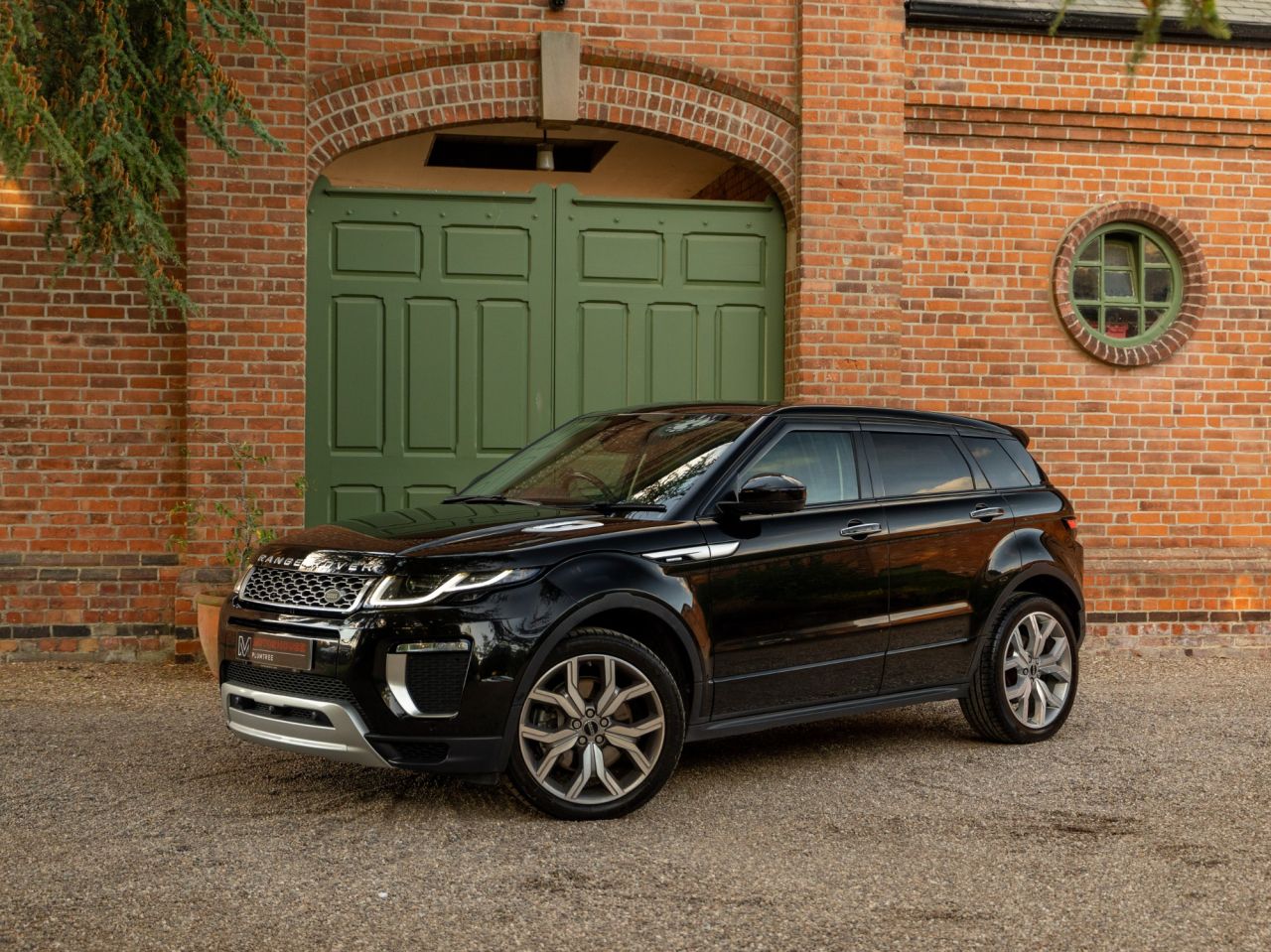 2017 Land Rover Range Rover Evoque