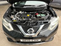 USED 2015 15 NISSAN X-TRAIL 1.6 dCi Tekna SUV 5dr Diesel Manual 4WD Euro 5 (s/s) (130 ps) FRESH SERVICE 2 PRE OWNER LOW MILES