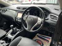 USED 2015 15 NISSAN X-TRAIL 1.6 dCi Tekna SUV 5dr Diesel Manual 4WD Euro 5 (s/s) (130 ps) FRESH SERVICE 2 PRE OWNER LOW MILES