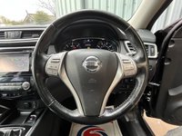 USED 2015 15 NISSAN X-TRAIL 1.6 dCi Tekna SUV 5dr Diesel Manual 4WD Euro 5 (s/s) (130 ps) FRESH SERVICE 2 PRE OWNER LOW MILES