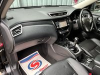 USED 2015 15 NISSAN X-TRAIL 1.6 dCi Tekna SUV 5dr Diesel Manual 4WD Euro 5 (s/s) (130 ps) FRESH SERVICE 2 PRE OWNER LOW MILES