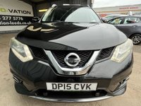 USED 2015 15 NISSAN X-TRAIL 1.6 dCi Tekna SUV 5dr Diesel Manual 4WD Euro 5 (s/s) (130 ps) FRESH SERVICE 2 PRE OWNER LOW MILES