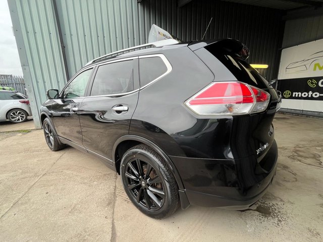2015 NISSAN X-TRAIL 1.6 dCi Tekna SUV 5dr Diesel Manual 4WD Euro 5 (s/s) (130 ps) - Photo 7