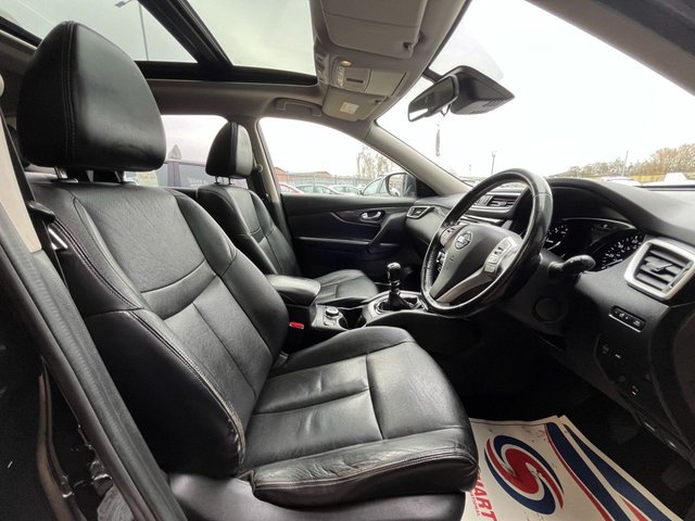 2015 NISSAN X-TRAIL 1.6 dCi Tekna SUV 5dr Diesel Manual 4WD Euro 5 (s/s) (130 ps) - Photo 6