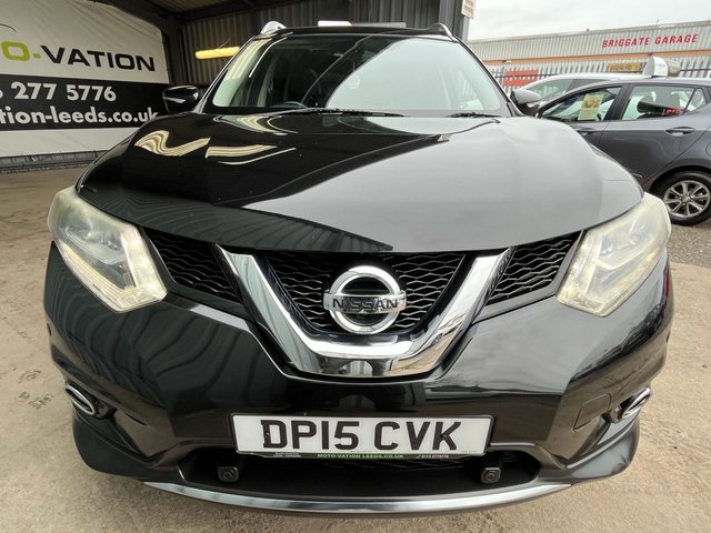 2015 NISSAN X-TRAIL 1.6 dCi Tekna SUV 5dr Diesel Manual 4WD Euro 5 (s/s) (130 ps) - Photo 12