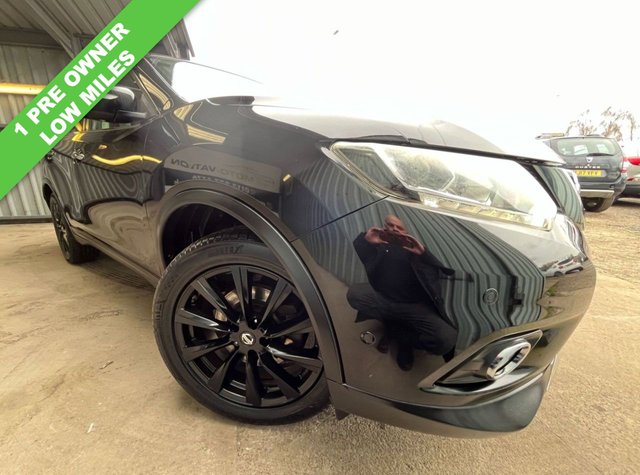 2015 NISSAN X-TRAIL 1.6 dCi Tekna SUV 5dr Diesel Manual 4WD Euro 5 (s/s) (130 ps) - Photo 2