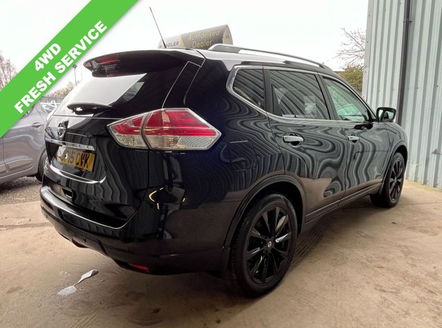 2015 NISSAN X-TRAIL 1.6 dCi Tekna SUV 5dr Diesel Manual 4WD Euro 5 (s/s) (130 ps) - Photo 3