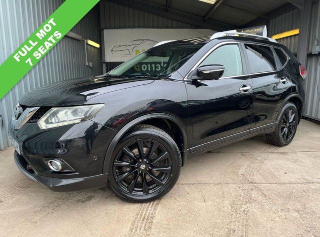2015 NISSAN X-TRAIL 1.6 dCi Tekna SUV 5dr Diesel Manual 4WD Euro 5 (s/s) (130 ps)