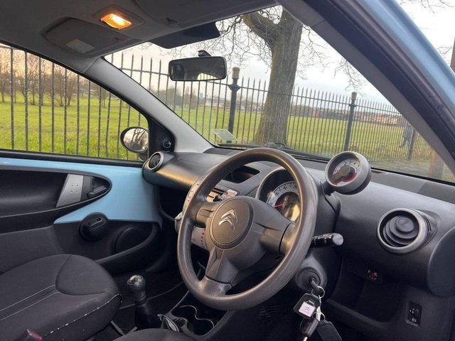 2013 Citroen C1 1L VTR 3dr - Photo 2