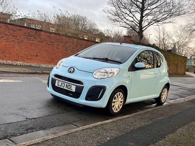 2013 Citroen C1 1L VTR 3dr - Photo 7