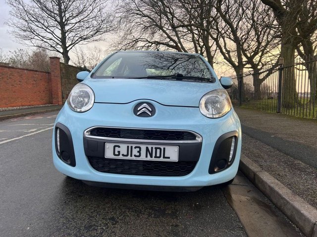 2013 Citroen C1 1L VTR 3dr - Photo 9