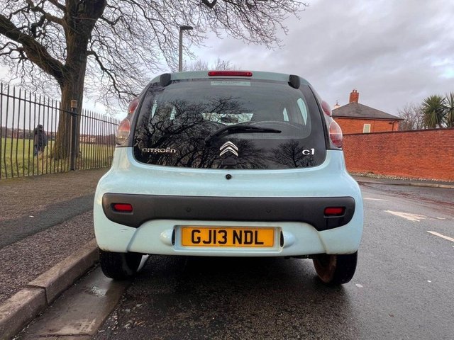 2013 Citroen C1 1L VTR 3dr - Photo 10