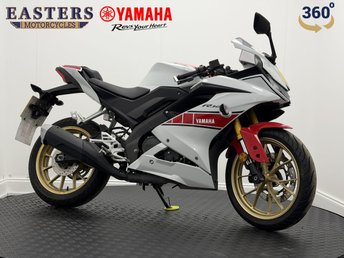 View our Yamaha R125