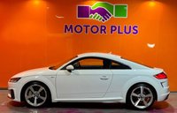 USED 2021 21 AUDI TT 2.0 TFSI 45 S line Coupe 3dr Petrol S Tronic Euro 6 (s/s) (245 ps) Technology Pack &pound;1495
