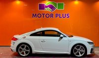 USED 2021 21 AUDI TT 2.0 TFSI 45 S line Coupe 3dr Petrol S Tronic Euro 6 (s/s) (245 ps) Technology Pack &pound;1495
