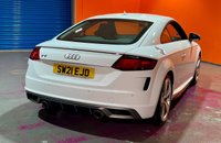 USED 2021 21 AUDI TT 2.0 TFSI 45 S line Coupe 3dr Petrol S Tronic Euro 6 (s/s) (245 ps) Technology Pack &pound;1495