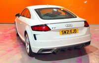 USED 2021 21 AUDI TT 2.0 TFSI 45 S line Coupe 3dr Petrol S Tronic Euro 6 (s/s) (245 ps) Technology Pack &pound;1495