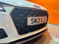 USED 2021 21 AUDI TT 2.0 TFSI 45 S line Coupe 3dr Petrol S Tronic Euro 6 (s/s) (245 ps) Technology Pack &pound;1495