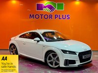 USED 2021 21 AUDI TT 2.0 TFSI 45 S line Coupe 3dr Petrol S Tronic Euro 6 (s/s) (245 ps) Technology Pack &pound;1495