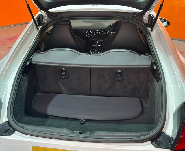 2021 AUDI TT 2.0 TFSI 45 S line Coupe 3dr Petrol S Tronic Euro 6 (s/s) (245 ps) Technology Pack £1495 - Photo 9