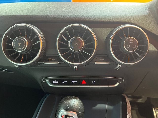 2021 AUDI TT 2.0 TFSI 45 S line Coupe 3dr Petrol S Tronic Euro 6 (s/s) (245 ps) Technology Pack £1495 - Photo 12