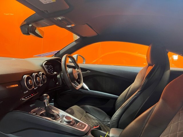 2021 AUDI TT 2.0 TFSI 45 S line Coupe 3dr Petrol S Tronic Euro 6 (s/s) (245 ps) Technology Pack £1495 - Photo 5