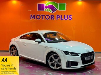 2021 AUDI TT