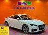 USED 2021 21 AUDI TT 2.0 TFSI 45 S line Coupe 3dr Petrol S Tronic Euro 6 (s/s) (245 ps) Technology Pack &pound;1495