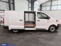 USED 2024 24 VAUXHALL VIVARO 2.0 Turbo D Prime XL LWB Euro 6 (145 ps) VAUXHALL WARRANTY APR 2027