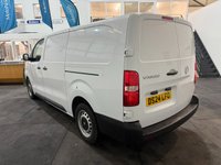 USED 2024 24 VAUXHALL VIVARO 2.0 Turbo D Prime XL LWB Euro 6 (145 ps) VAUXHALL WARRANTY APR 2027