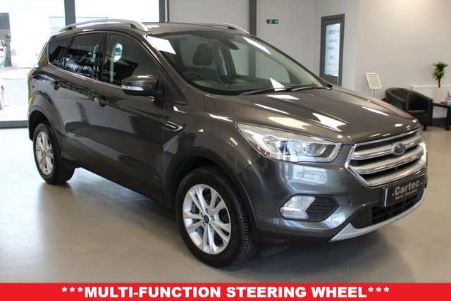 2018 Ford Kuga 1.5L Titanium 5dr - Photo 2
