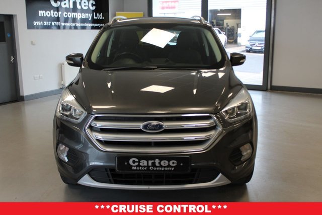 2018 Ford Kuga 1.5L Titanium 5dr - Photo 3