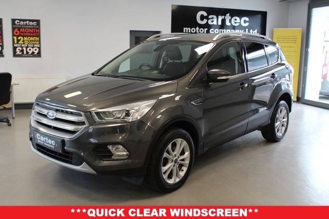 2018 Ford Kuga 1.5L Titanium 5dr - Photo 4