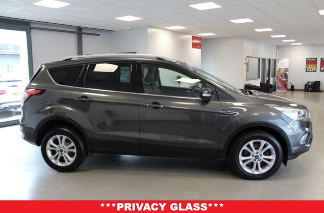 2018 Ford Kuga 1.5L Titanium 5dr - Photo 6
