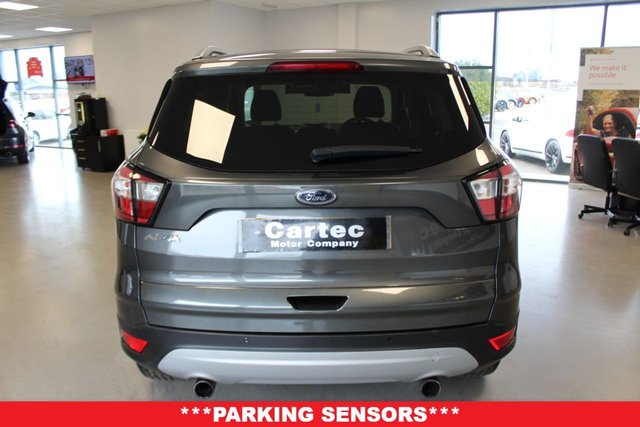 2018 Ford Kuga 1.5L Titanium 5dr - Photo 9