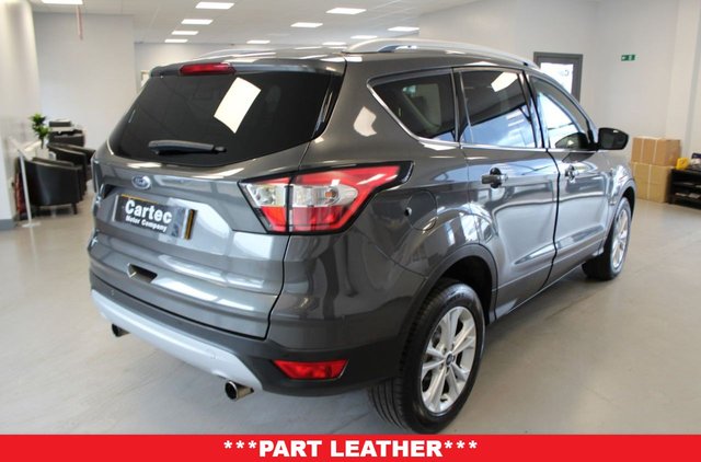 2018 Ford Kuga 1.5L Titanium 5dr - Photo 8