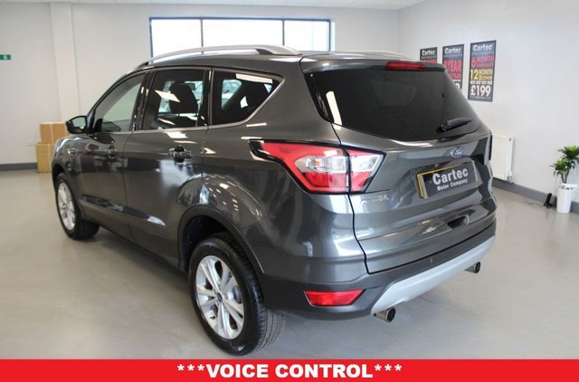 2018 Ford Kuga 1.5L Titanium 5dr - Photo 10