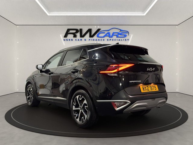 2022 Kia Sportage 1.6L 3 5dr - Photo 3