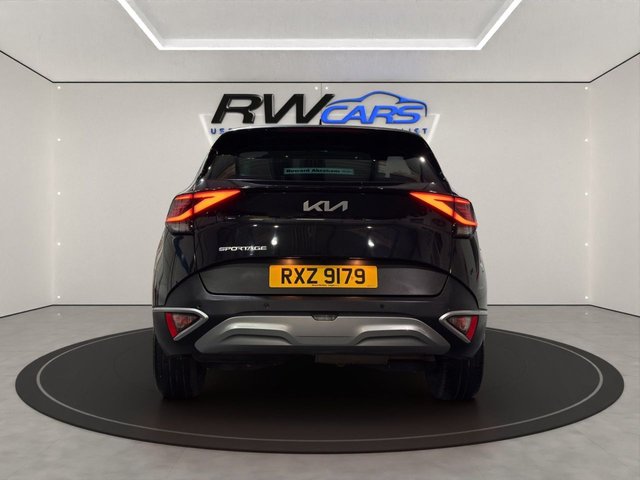 2022 Kia Sportage 1.6L 3 5dr - Photo 4