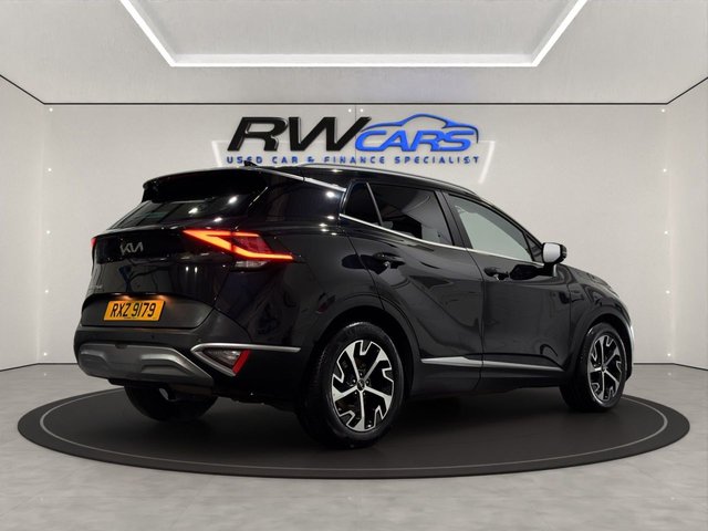 2022 Kia Sportage 1.6L 3 5dr - Photo 5