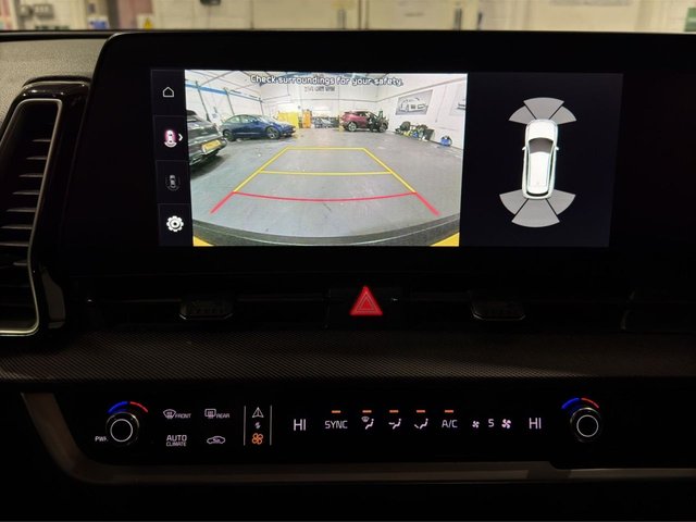 2022 Kia Sportage 1.6L 3 5dr - Photo 11