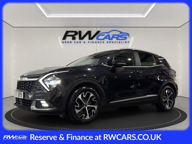 2022 Kia Sportage 1.6L 3 5dr