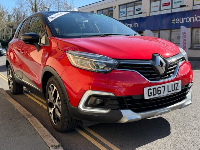 2018 RENAULT CAPTUR - Photo 3