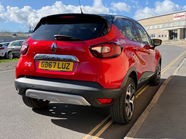 2018 RENAULT CAPTUR - Photo 4
