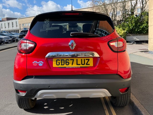 2018 RENAULT CAPTUR - Photo 5