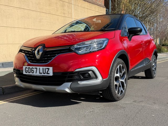 2018 RENAULT CAPTUR - Photo 8