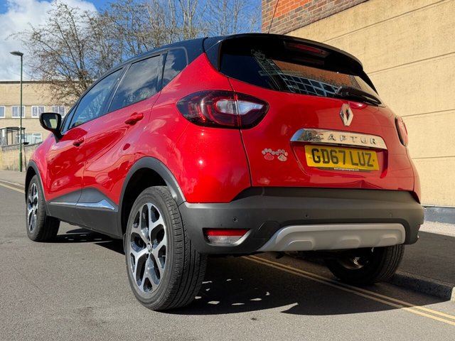 2018 RENAULT CAPTUR - Photo 9